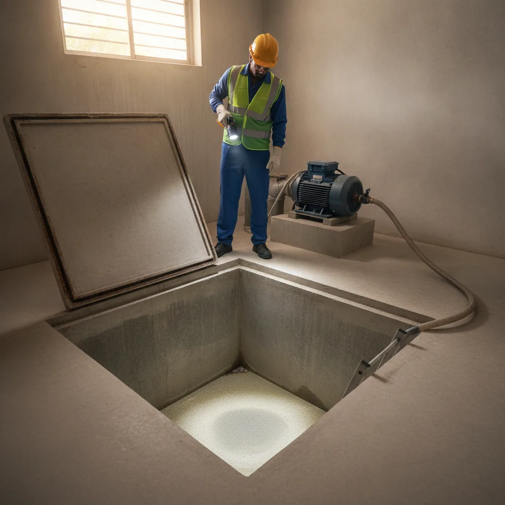 Sump Cleaning After BWSSB Water Supply Disruptions: Why Bangalore Homes Need It