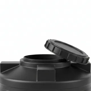 Tank cover replacement