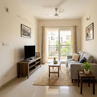 Furnished Flat - Deep cleaning in Bengaluru by KBS Home Services