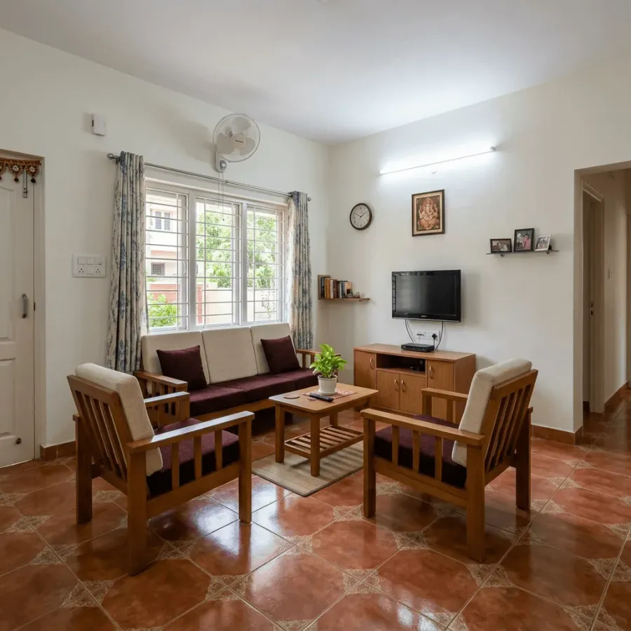 Furnished House - Deep cleaning in Bengaluru by KBS Home Services