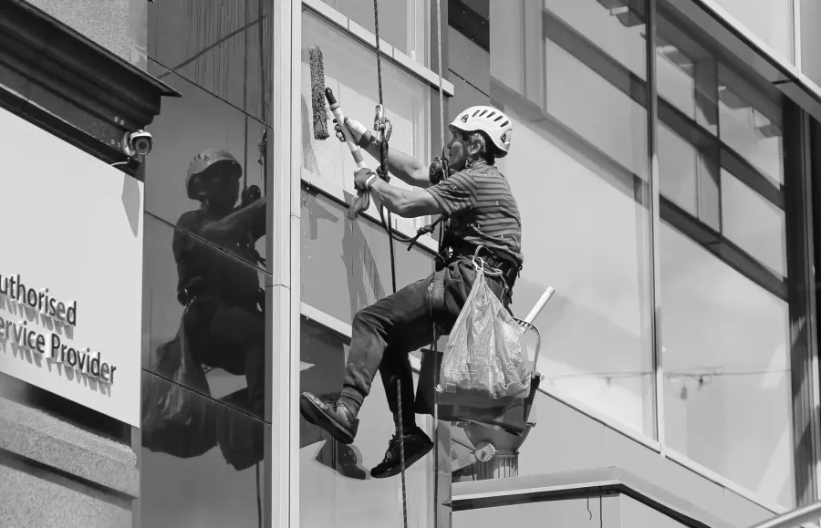 Standard Office Cleaning in Bengaluru by KBS Home Services
