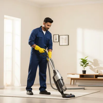 House Deep Cleaning in Bengaluru by KBS Home Services