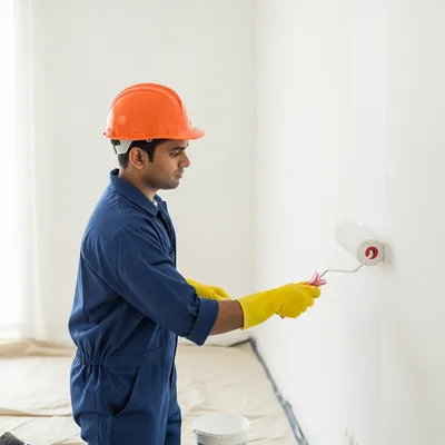 Painting in Bengaluru by KBS Home Services
