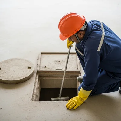 Underground Sump Cleaning in Bengaluru by KBS Home Services