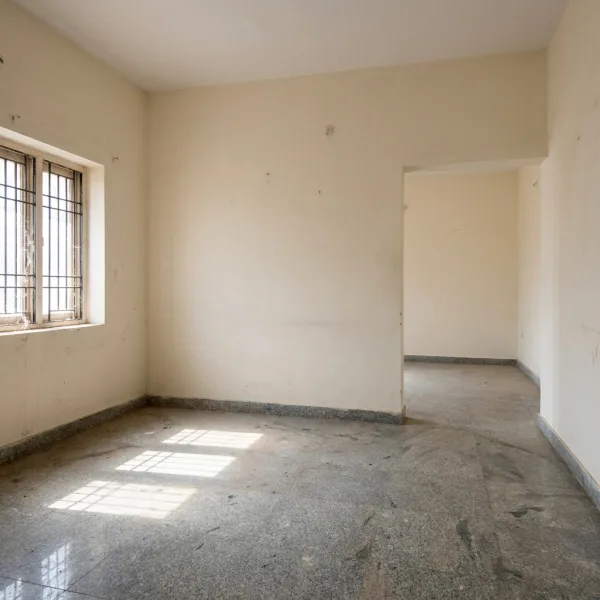 Unfurnished House - Deep cleaning in Bengaluru by KBS Home Services